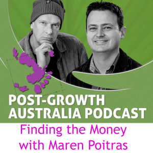 Finding The Money with Maren Poitras