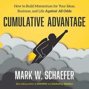 Cumulative Advantage: How to Build Momentum for Your Ideas, Business and Life Against All Odds