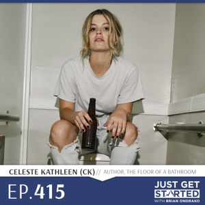 #415 Celeste Kathleen (CK) on How to Let Your Creativity Out