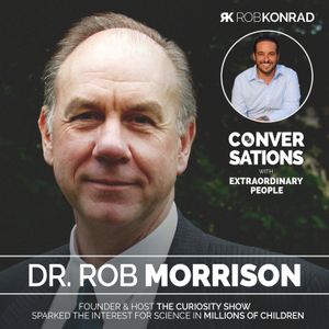 014. Curiosity Show host Dr. Rob Morrison on how to teach science
