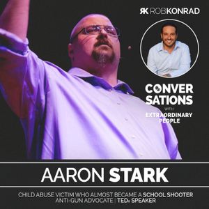 015. He Was Almost A School Shooter: Aaron Stark