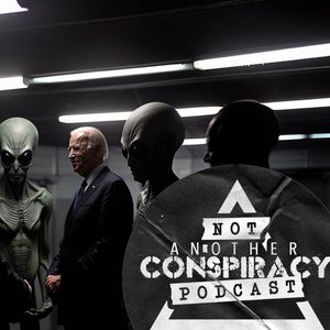 #27 - Biden has met with Aliens aka G.A.N.Z.I and they are not happy!! Disclosure is getting closer.