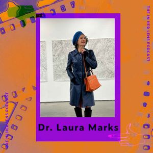 27: Dr. Laura Marks on Streaming Media's Carbon Footprint 