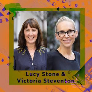 28: "Climate Spring" with Lucy Stone & Victoria Steventon