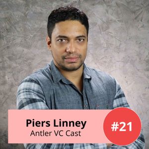 AVC21: Embracing Diversity Through Entrepreneurship with Piers Linney   