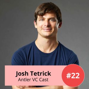 AVC22: The Future of Food with Josh Tetrick 