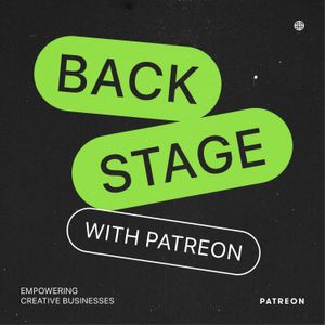 Backstage with Patreon