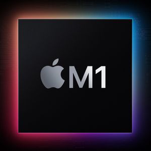 apple M1. Small chip. Giant leap.