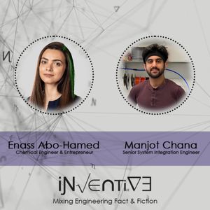 Episode 9: Enass Abo-Hamed and Manjot Chana