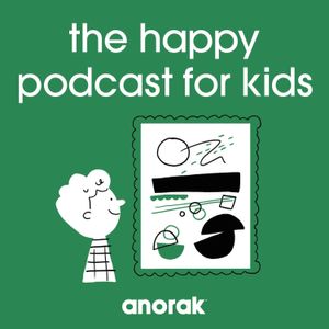 Happy Podcast for Kids: Museums  