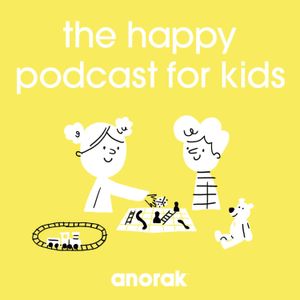 Happy Podcast for Kids: Toys  