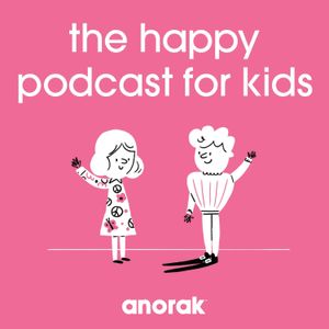 Happy Podcast for Kids: Fashion  