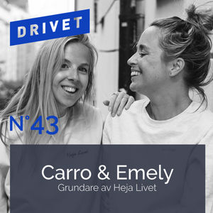 No. 43 Carro & Emely - Grundare Heja Livet