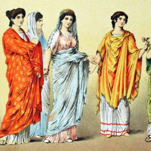 The First First Ladies of Rome