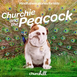 Churchie and the Peacock