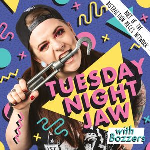 <p>On tonight’s episode of Tuesday Night Jaw, Bozzers meets Kevin Blackwood. The independent star explains how a serious road traffic accident nearly ended his wrestling dreams in 2019. Narrowly escaping with his life, he talks about the road to recovery, making his AEW one year on and which big WWE superstar contributed to his rehabilitation fund!</p><p>Elsewhere, Bozzers sits down for a chinwag with Lucy Cave, who was brought in to help manage Progress Wrestling as it made changes in the wake of the Speaking Out movement. She talks about their road to progress, as well as plans for their first live show… before the year is out!</p><br><p><a href="https://create.acast.com/episodes/4cde49a7-6ef1-491b-83f4-ae95a5c80cbf/blkwdxvx.bigcartel.com" rel="noopener noreferrer" target="_blank">Support Kevin’s artwork</a>, find him on <a href="https://create.acast.com/episodes/4cde49a7-6ef1-491b-83f4-ae95a5c80cbf/www.Twitter.com/blkwdxvx" rel="noopener noreferrer" target="_blank">Twitter</a> or <a href="https://create.acast.com/episodes/4cde49a7-6ef1-491b-83f4-ae95a5c80cbf/www.Instagram.com/blkwdxvx" rel="noopener noreferrer" target="_blank">Instagram</a>.</p><br><p>Show Luce some love on <a href="https://create.acast.com/episodes/4cde49a7-6ef1-491b-83f4-ae95a5c80cbf/www.Twitter.com/LuceFromSocials" rel="noopener noreferrer" target="_blank">Twitter</a>, <a href="https://create.acast.com/episodes/4cde49a7-6ef1-491b-83f4-ae95a5c80cbf/www.Instagram.com/LuceFromSocials" rel="noopener noreferrer" target="_blank">Instagram</a> and visit progresswrestling.myshopify.com for updates from them.</p><br><p>Text Bozzers on +447882005803, find her on <a href="https://create.acast.com/episodes/4cde49a7-6ef1-491b-83f4-ae95a5c80cbf/www.Twitter.com/Bozzers" rel="noopener noreferrer" target="_blank">Twitter</a> or on email TuesdayNightJaw@Bozzers.co.uk</p><p>Support this show <a target="_blank" rel="payment" href="http://supporter.acast.com/tuesdaynightjaw">http://supporter.acast.com/tuesdaynightjaw</a>.</p><br /><hr><p style='color:grey; font-size:0.75em;'> Hosted on Acast. See <a style='color:grey;' target='_blank' rel='noopener noreferrer' href='https://acast.com/privacy'>acast.com/privacy</a> for more information.</p>