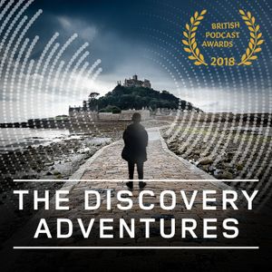 <p>THE DISCOVERY ADVENTURES&nbsp;<strong>Winner: Most Original Podcast, The British Podcast Awards 2018.&nbsp;</strong>You, your Uncle and Rover hunt for clues at Jodrell Bank that are out of this world. Will you find them before the shadowy figure can stop you? Featuring Hugh Skinner, Natalie Dormer, Kate Silverton and Professor Lucie Green.</p><br><p>This show is produced by CECILIA.FM and created by Becky Power, Duncan Paterson, Neill Furmston, Susan Stone and Robert Hoile. Written by James Bugg<strong>.</strong> Directed and script edited by Robbie MacInnes. Episode produced by David Waters. Sound by Gareth Fry. Music by FRED and Roots Manuva.</p><br><p>This podcast is an immersive audio experience, recorded to provide 3D stereo sound. Using multiple speakers you may hear noises which appear to come from different angles around you. Take extra care when driving and listening to the podcast and ensure you are never distracted from controlling the vehicle.&nbsp;By downloading and listening to this podcast you agree this is entirely at your own risk and liability. As far as permitted by law, JLR, Mindshare and Soundgoods Limited disclaim all liability related to any property damage, personal injury, or death that may occur during your use of the podcast, including claims based on breach of any law, rule, or regulation or your alleged negligence or other legal liability. The podcast is a work of fiction. Apart from the named cast and locations, people, businesses, characters, places and events mentioned are used fictitiously, for entertainment purposes. Any resemblance to actual events, names, places or people, living or dead, is entirely coincidental. Always adventure responsibly, respect the environment and other people’s property.</p><br /><hr><p style='color:grey; font-size:0.75em;'> Hosted on Acast. See <a style='color:grey;' target='_blank' rel='noopener noreferrer' href='https://acast.com/privacy'>acast.com/privacy</a> for more information.</p>