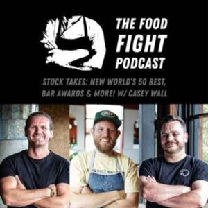 Worlds 50 best restaurants and NYC hat rules feat. Casey Wall