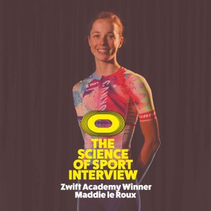 How Maddie Won The Zwift Academy
