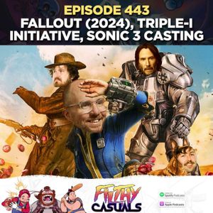 Filthy Casuals with Tommy Dassalo, Ben Vernel and Adam Knox