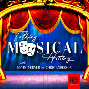 <p>Join Chris and Kevin in an unearthed episode that comes in two parts. We recorded this a while back and just releasing it before our special guest episode of West Side Story.&nbsp;As an homage to the late great Stephen Sondheim, a musical theatre genius. If you want to support this show and other ventures of Skye Rainbow Productions at <a href="http://Patreon.com/stonewallthemusical" rel="noopener noreferrer" target="_blank">Patreon.com/stonewallthemusical</a> Like us on Facebook at Find the Courage and check out our website <a href="http://skyerainbow.com" rel="noopener noreferrer" target="_blank">skyerainbow.com</a> and our YourTube channel with Skye Rainbow Productions.&nbsp;</p><p>Support this show <a target="_blank" rel="payment" href="http://supporter.acast.com/talking-musical-history">http://supporter.acast.com/talking-musical-history</a>.</p><br /><hr><p style='color:grey; font-size:0.75em;'> Hosted on Acast. See <a style='color:grey;' target='_blank' rel='noopener noreferrer' href='https://acast.com/privacy'>acast.com/privacy</a> for more information.</p>
