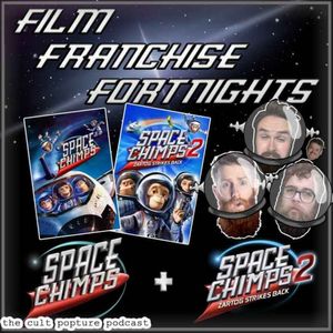The "Space Chimps" Series (ft. Matt Stewart) | Film Franchise Fortnights