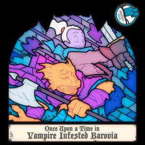Vampire Infested Barovia III #7 To Fade Away