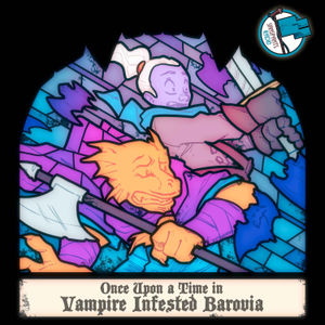 Vampire Infested Barovia III #10 Dissociative Meditation