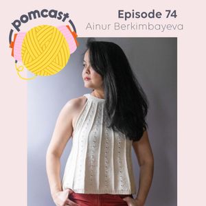 Pomcast! A knitting podcast from Pom Pom Publishing