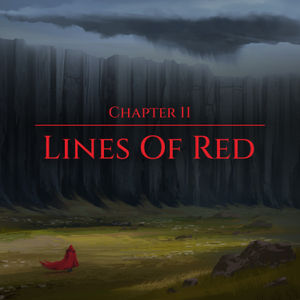 Book 1 | Chapter 11 | Lines of Red