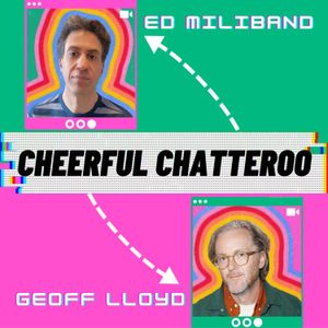 CHATTEROO #21 England: Seven Myths That Changed a Country -  And How To Set Them Straight