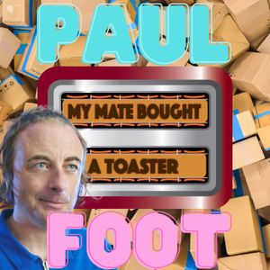 Paul Foot