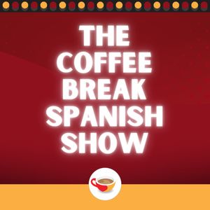 How to know which syllable to stress - Spanish accent marks | The Coffee Break Spanish Show 1.06