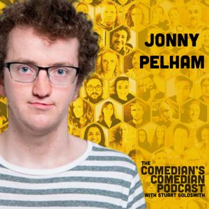 433 - Jonny Pelham