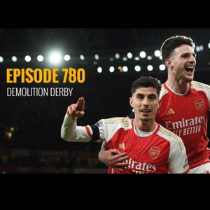 Episode 780- Demolition Derby