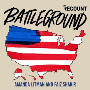 In the first episode of Battleground, David Plouffe and Steve Schmidt dissect the upcoming presidential contest – the most important election America has faced since 1864.
The two former foes turned friends discuss Biden's chances in Florida and Pennsylvania, Trump's attempts to turn Minnesota and Nevada into battlegrounds, Biden's appeal to blue collar voters and Trump's ability to expand the electorate.
 Learn more about your ad-choices at https://www.iheartpodcastnetwork.com