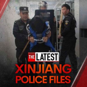 The Latest on the Xinjiang Police Files