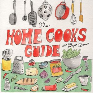 Introducing the Home Cooks Guide Podcast - Honeynut Squash Soup!