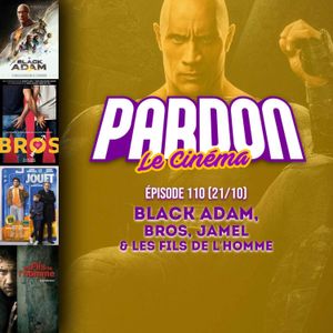 BLACK ADAM, BROS, JAMEL & LES FILS DE L'HOMME