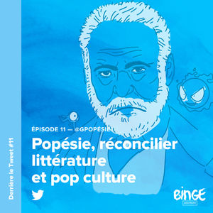Popésie, réconcilier littérature et pop culture