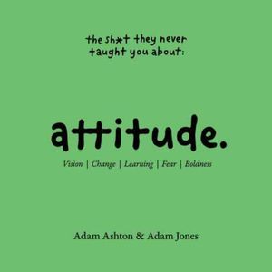 ATTITUDE Book Launch