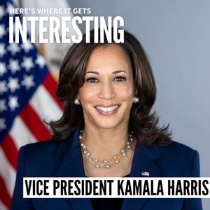 A Conversation with Kamala Harris