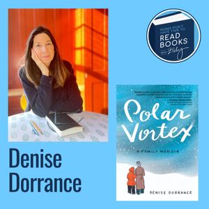 Denise Dorrance, POLAR VORTEX: A Family Memoir