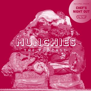 #47 Chris Grosso - MUNCHIES Cookbook One-Hour Special: The Secrets of Chef's Night Out