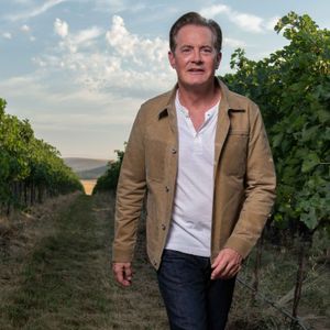 Dune, Twin Peaks, Blue Velvet and ... Bordeaux? Kyle MacLachlan Gets Serious About Wine