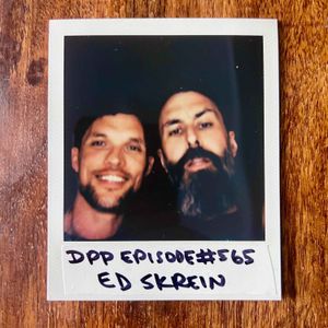 Ed Skrein • Distraction Pieces Podcast with Scroobius Pip #565