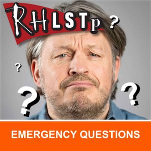 RHLSTP with Richard Herring