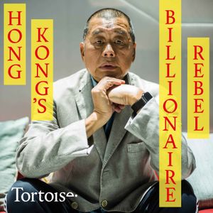Hong Kong's billionaire rebel