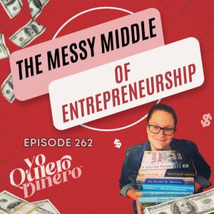 YQD Success Stories: Navigating the Messy Middle Of Entrepreneurship | Denise Varughese | The Connected Reader