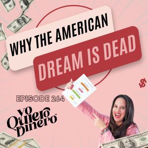 Why The American Dream Is Dead | Esther Zeledón | BeActChange